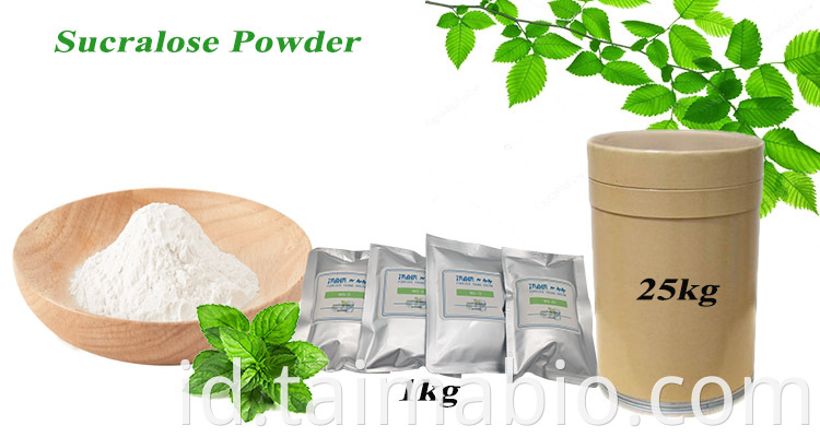 Sucralose Powder